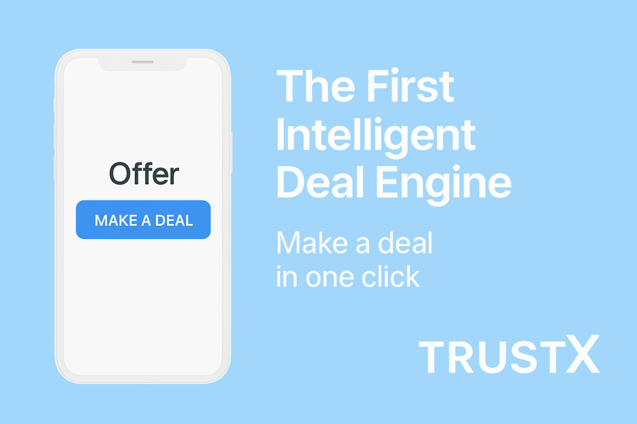 TrustX screenshot 1