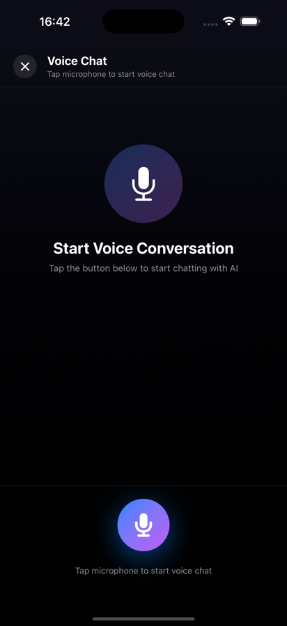 AskAI Wave screenshot 3