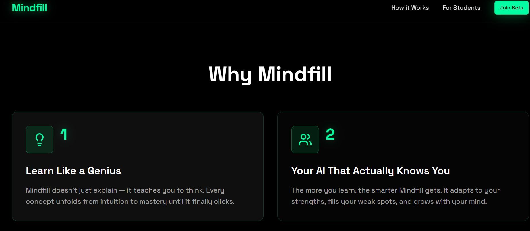 Mindfill screenshot 4