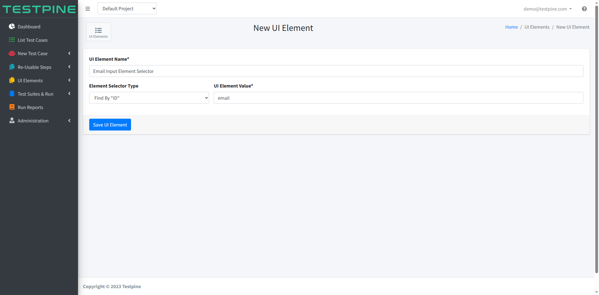 Testpine screenshot 6