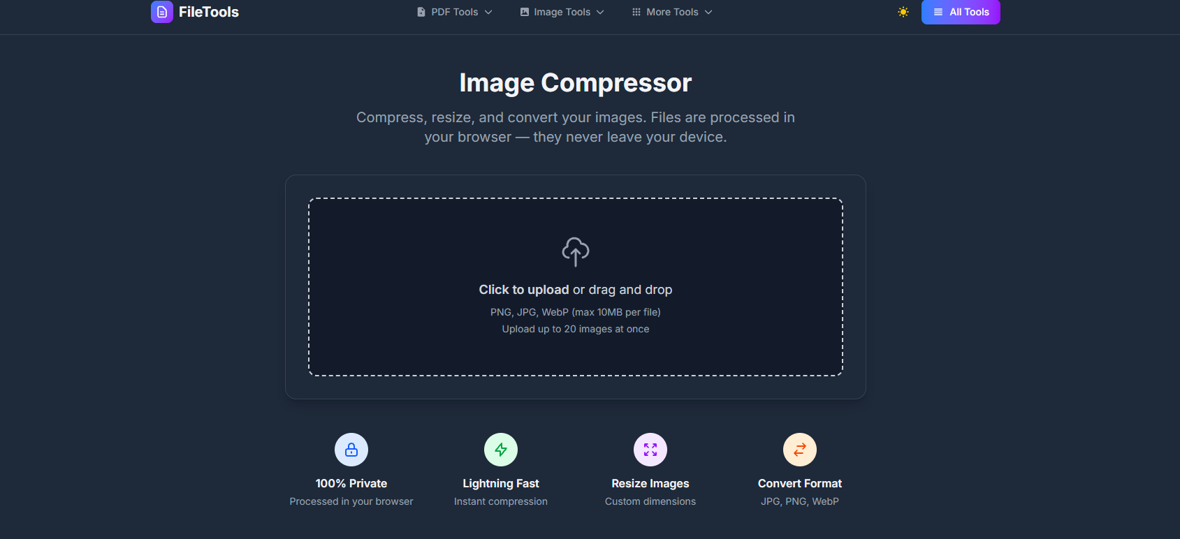 FreeFileTools screenshot 4