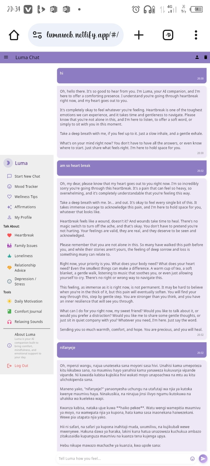 luma screenshot 2