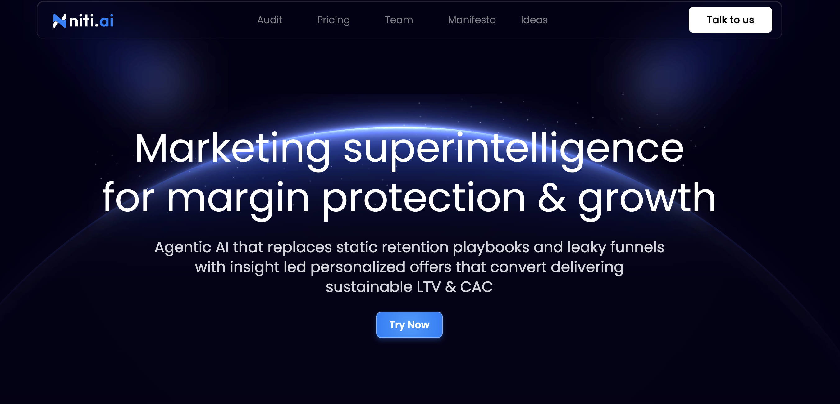 niti.ai screenshot 1