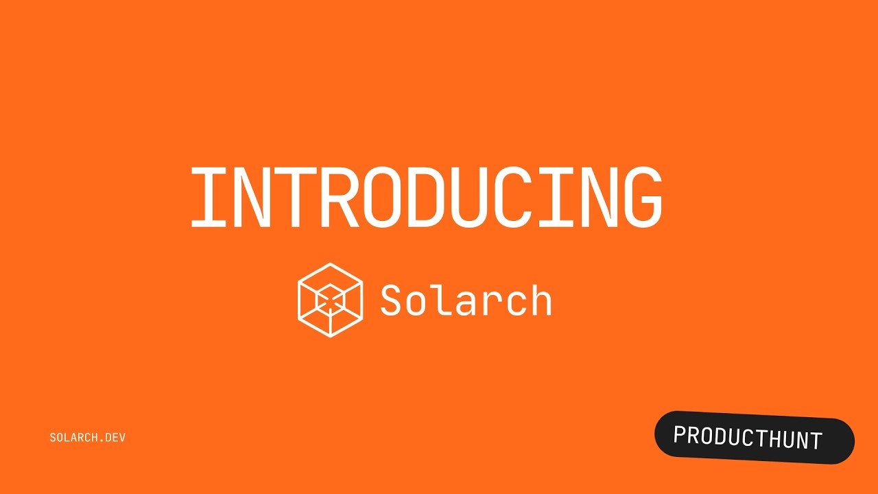 Solarch screenshot 1