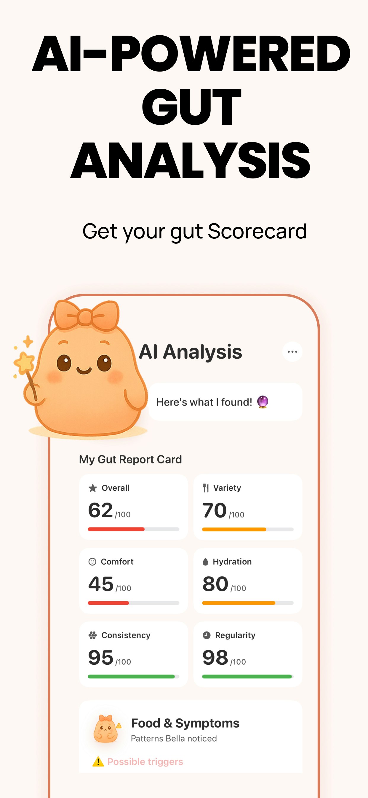 EatSense: AI Food Diary screenshot 2