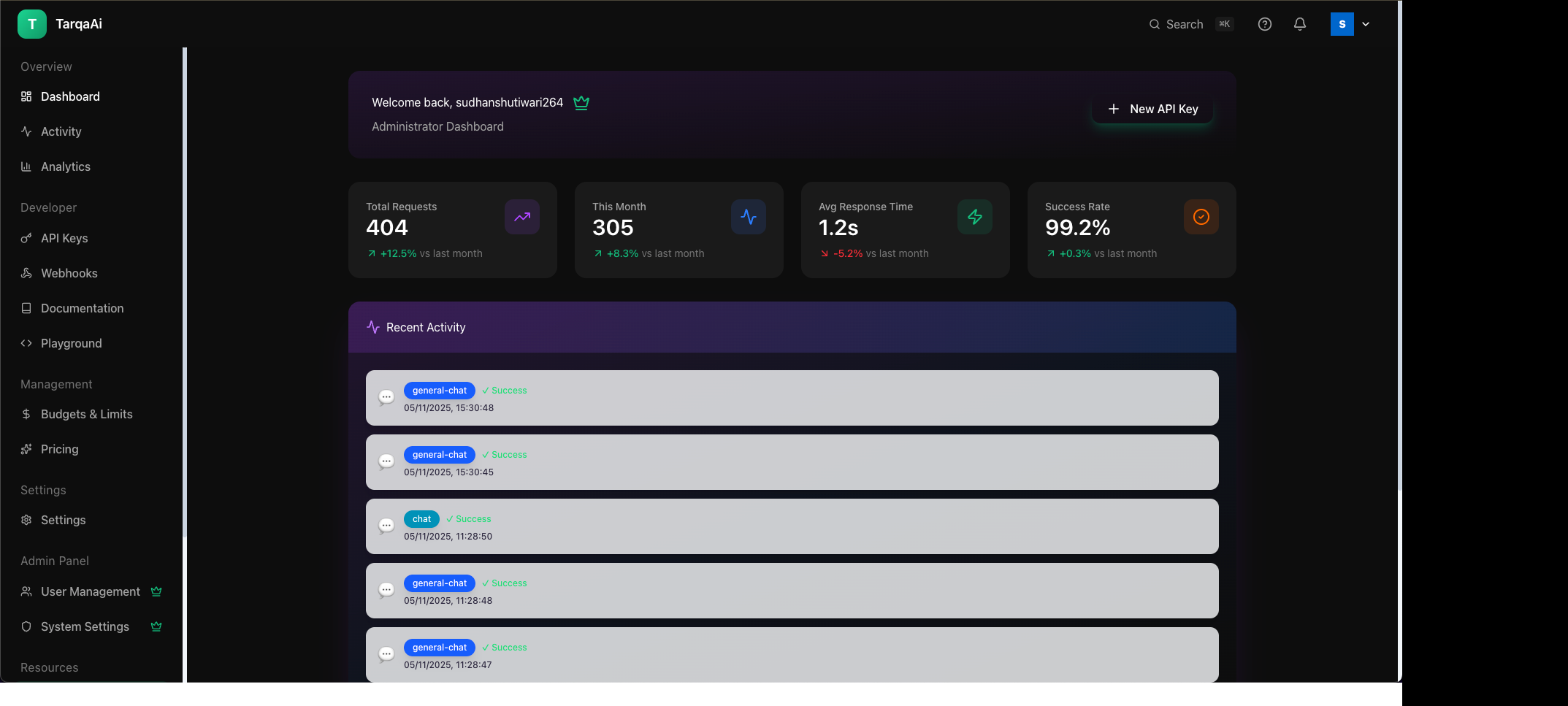 TarqaAi screenshot 1