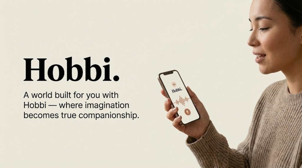 Hobbi screenshot 1