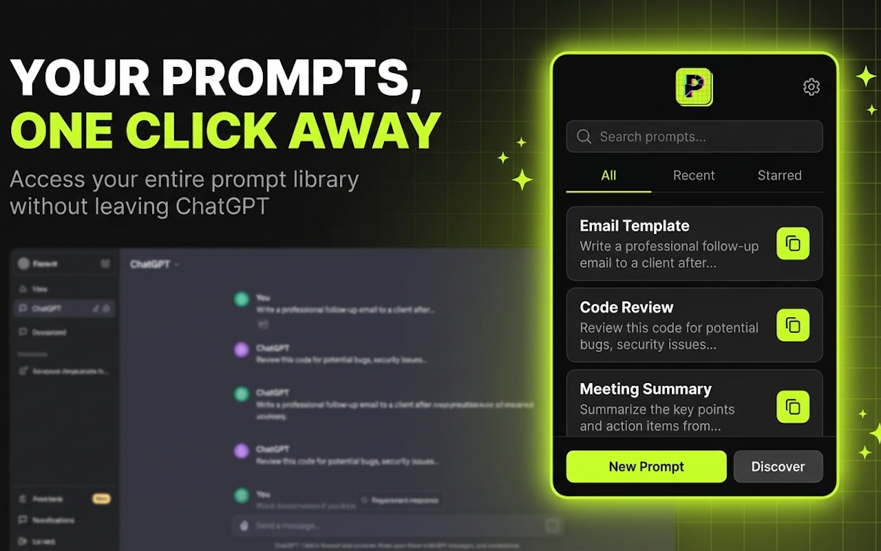 Promptsy screenshot 3