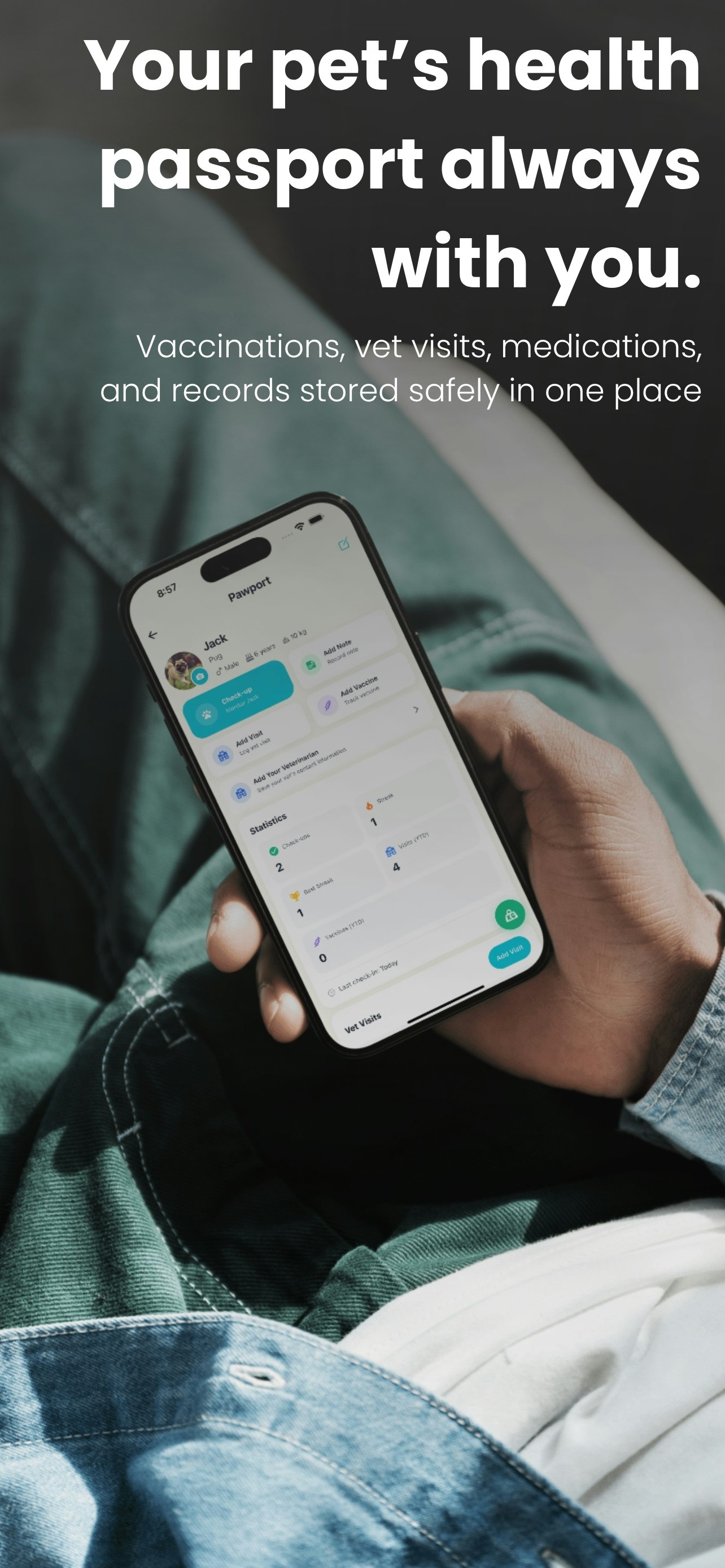 Pawhealth AI screenshot 6
