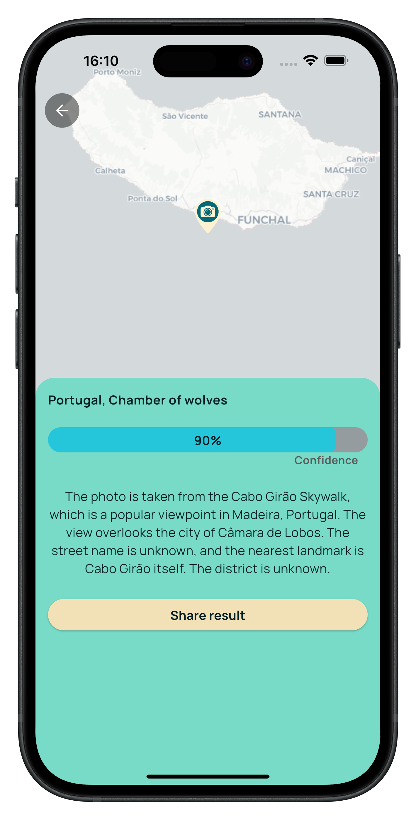 Picaloca screenshot 2