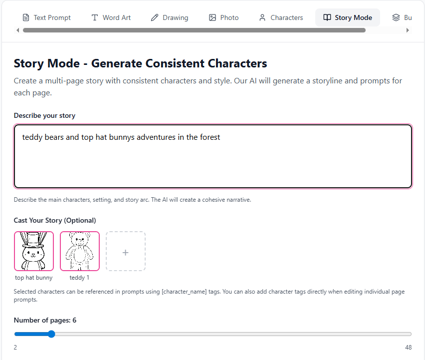 Colorsheets screenshot 5