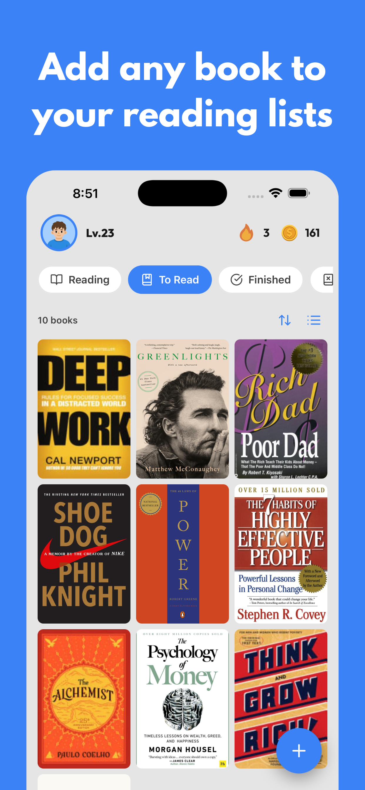 BookQuest screenshot 3