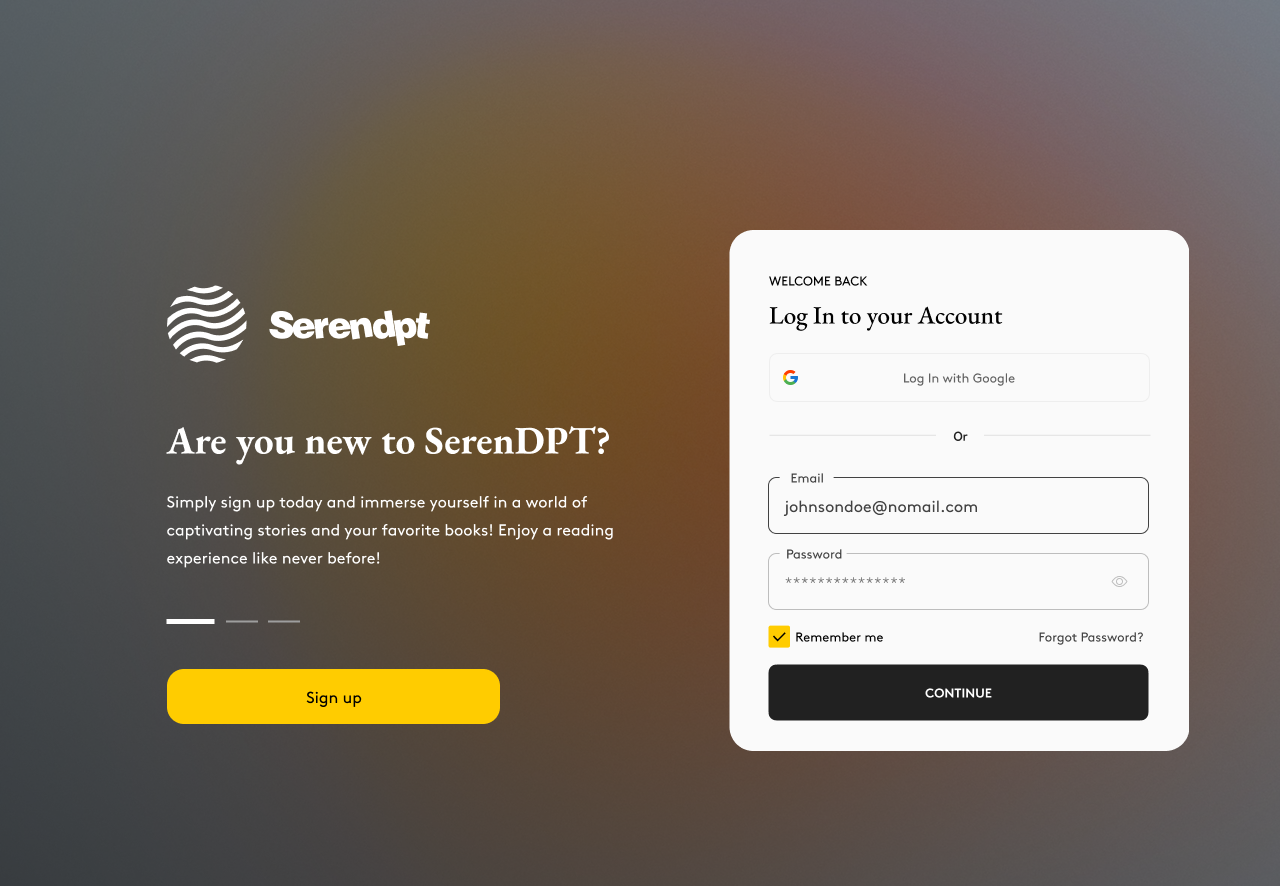 Serendpt AI screenshot 3