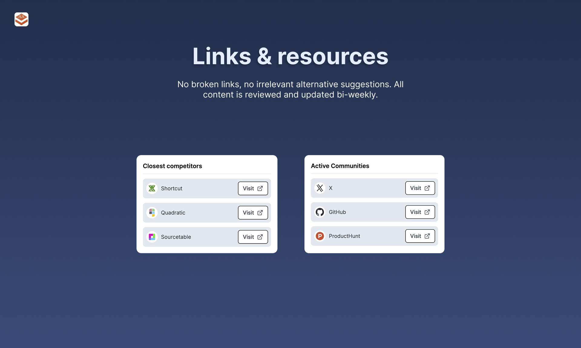 AI Analytics Hub screenshot 5