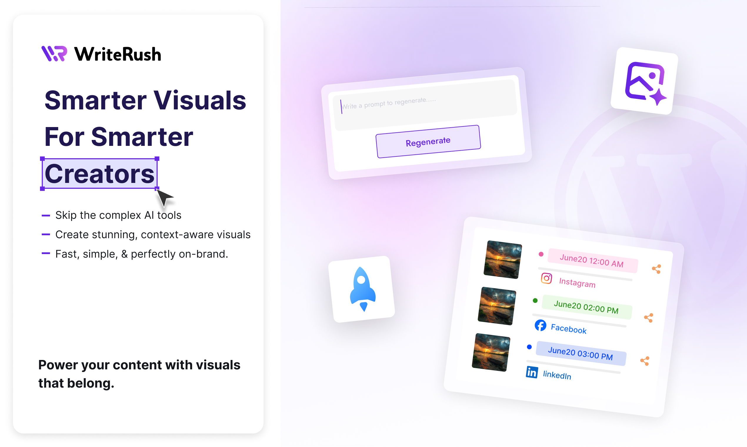 WriteRush screenshot 5
