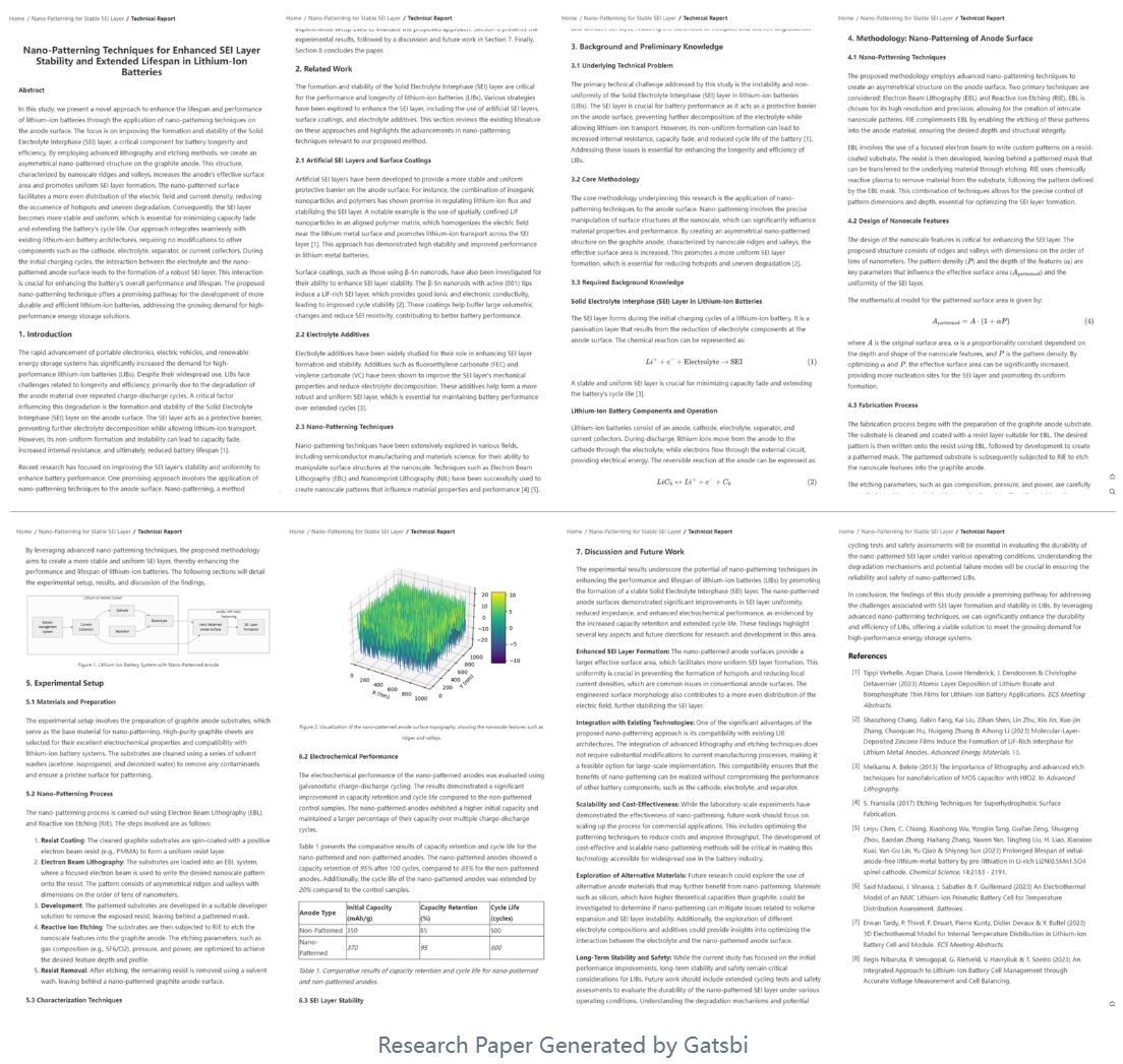 Gatsbi screenshot 4