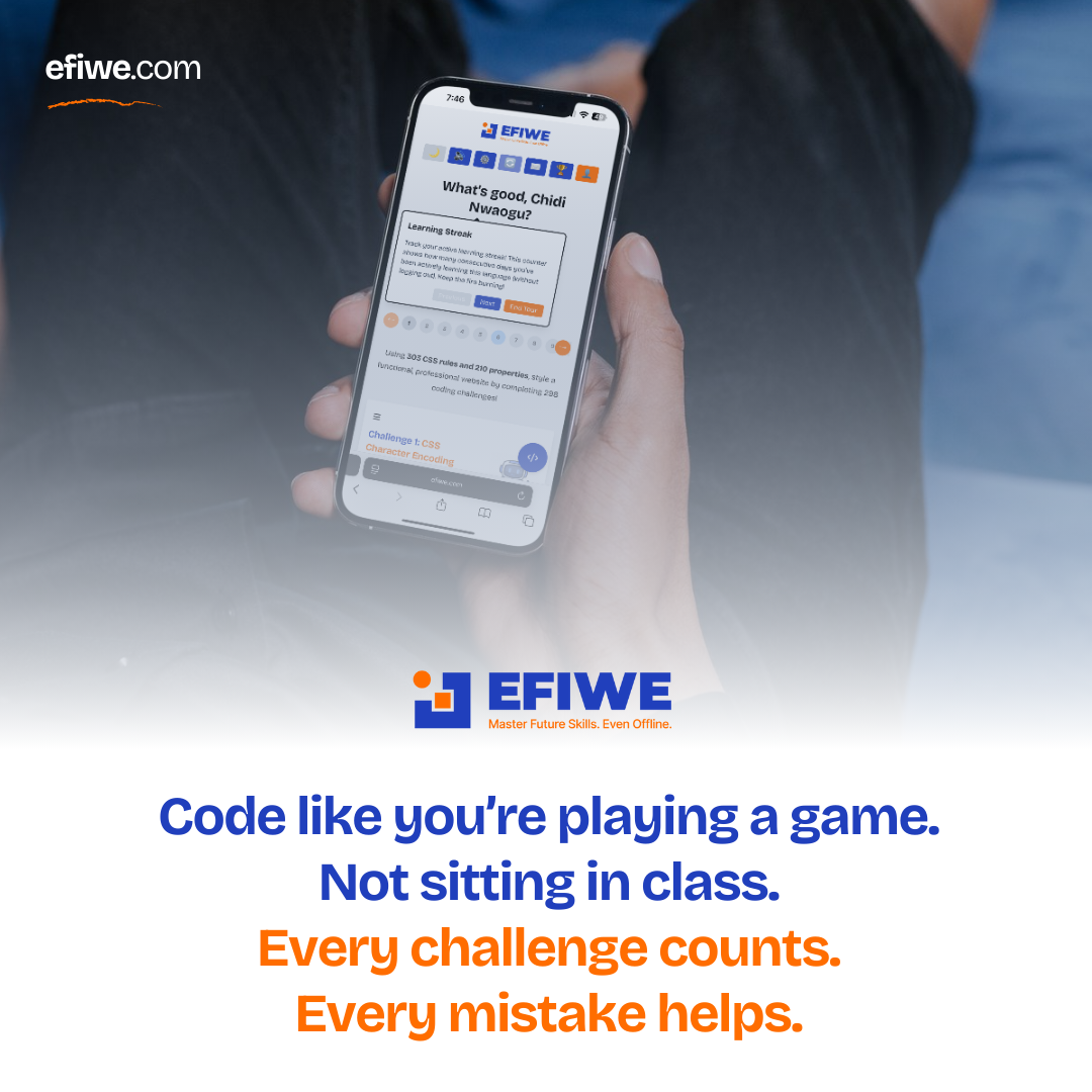 Efiwe AI screenshot 2