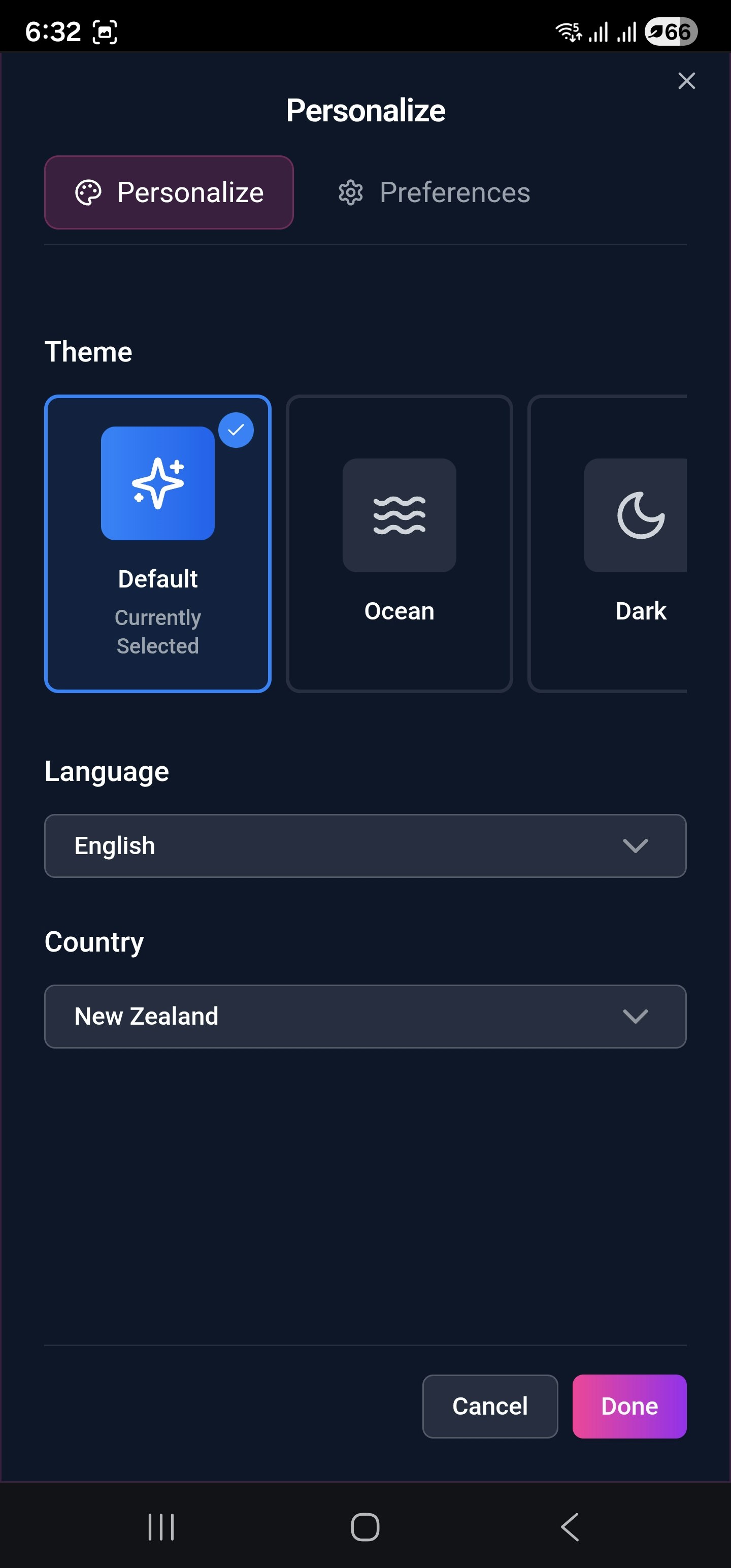 iMayGen 1.0 | Dream Big screenshot 11
