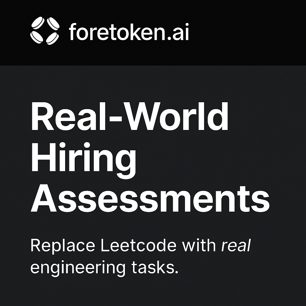 Foretoken AI screenshot 1