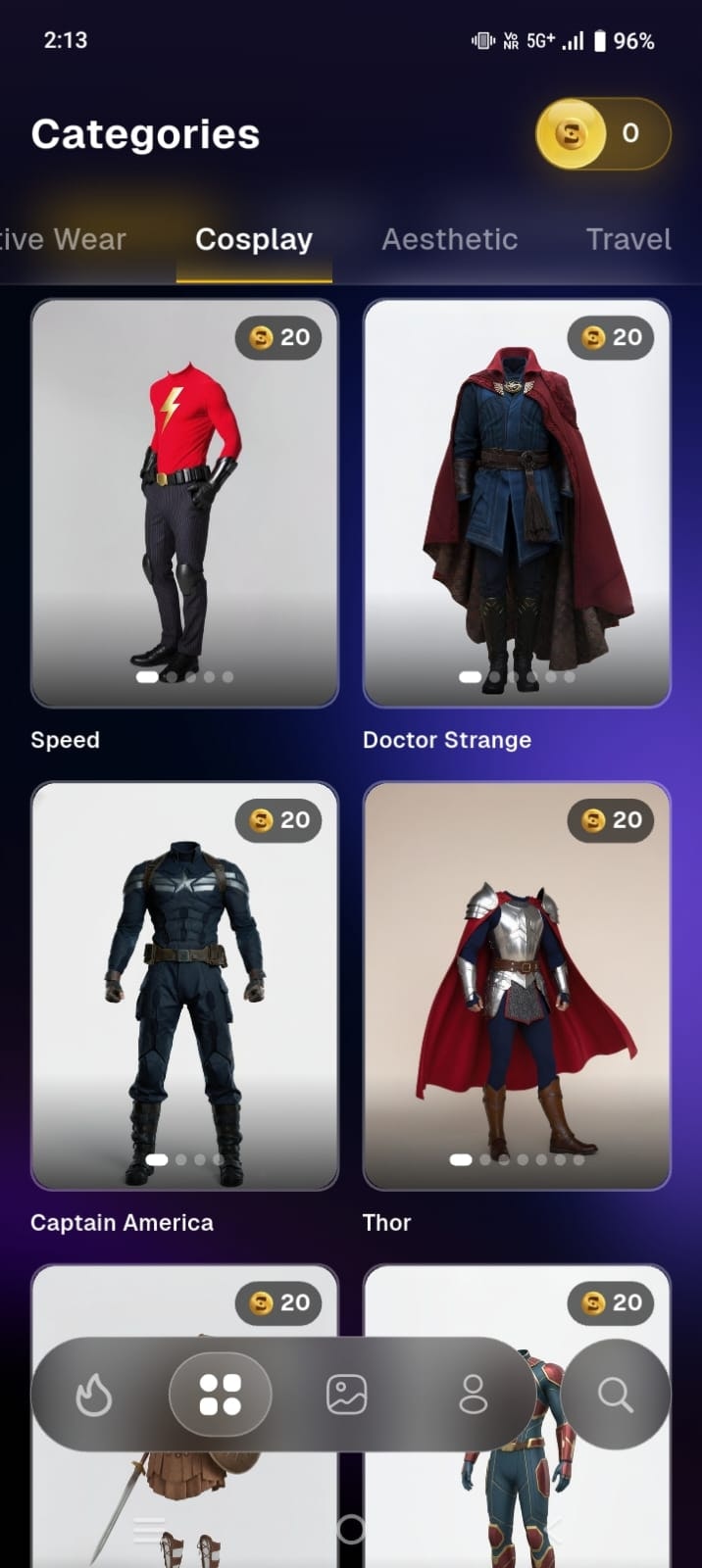 StyleQwik screenshot 3
