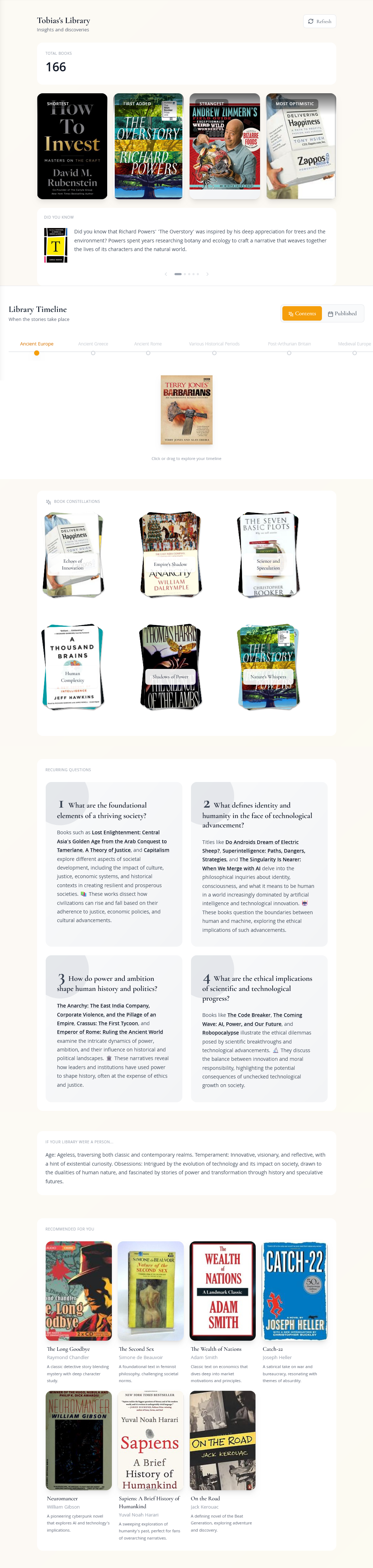 AI Reader Companion screenshot 2