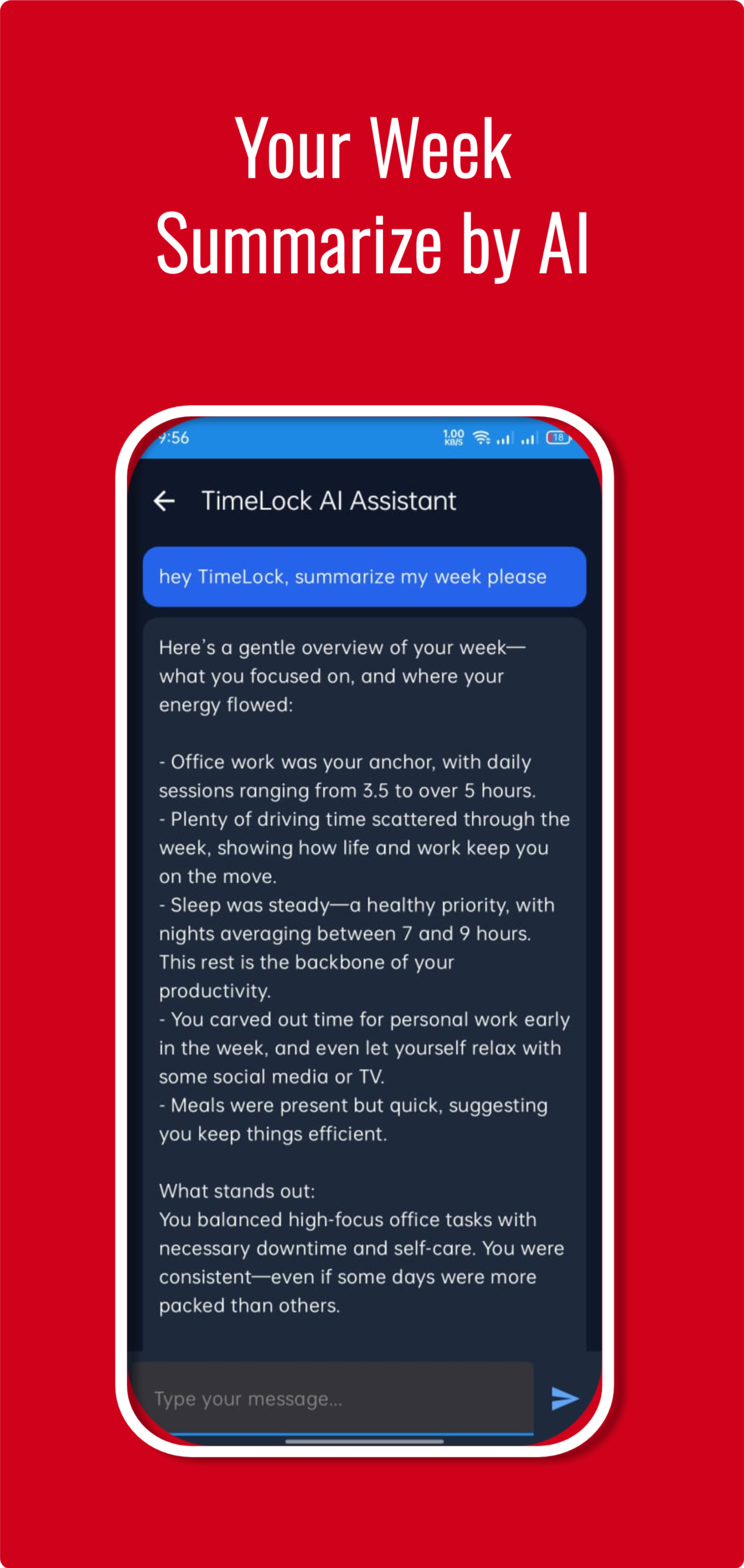 TimeLock screenshot 6