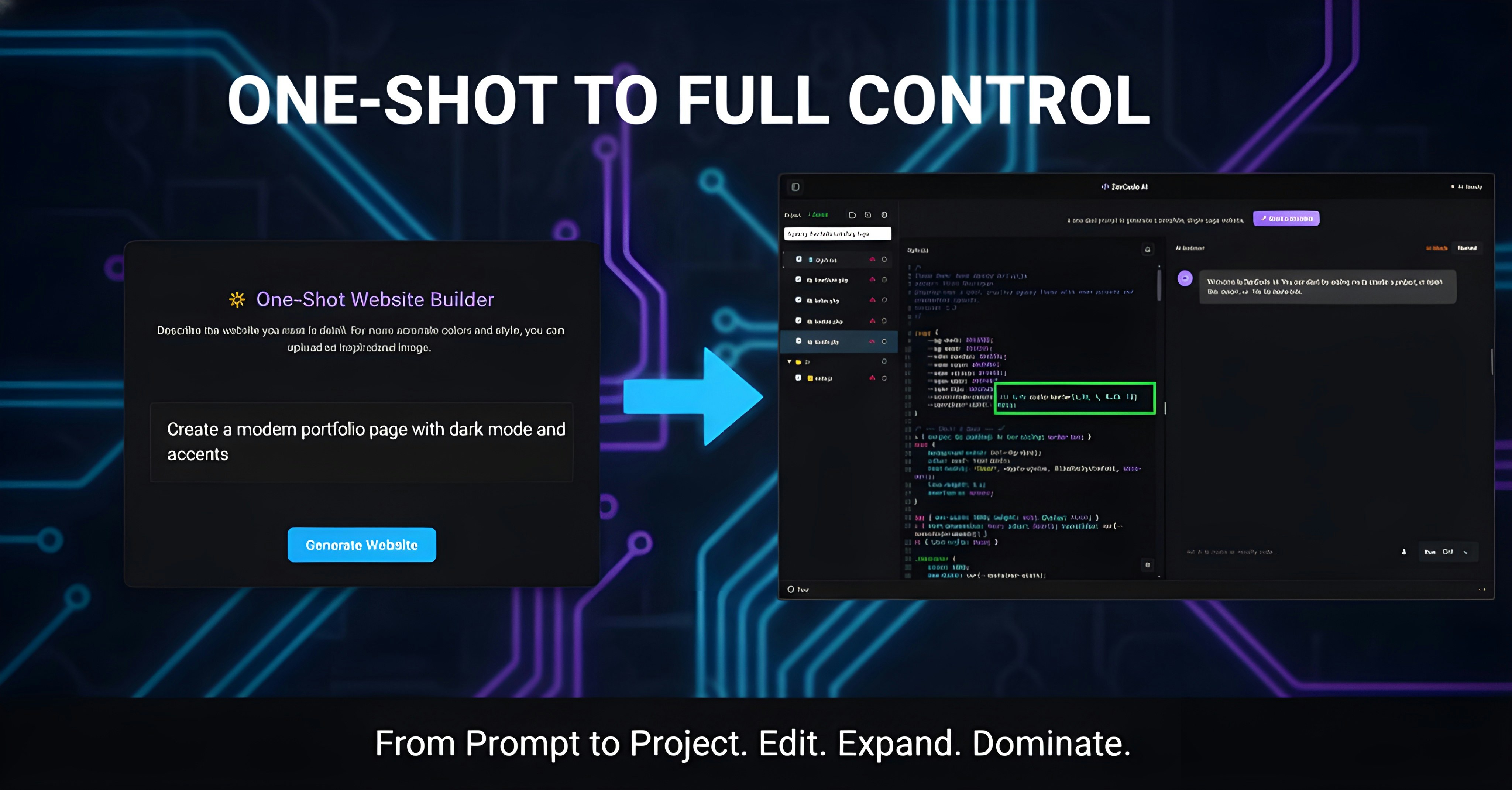 ZenCode AI screenshot 2
