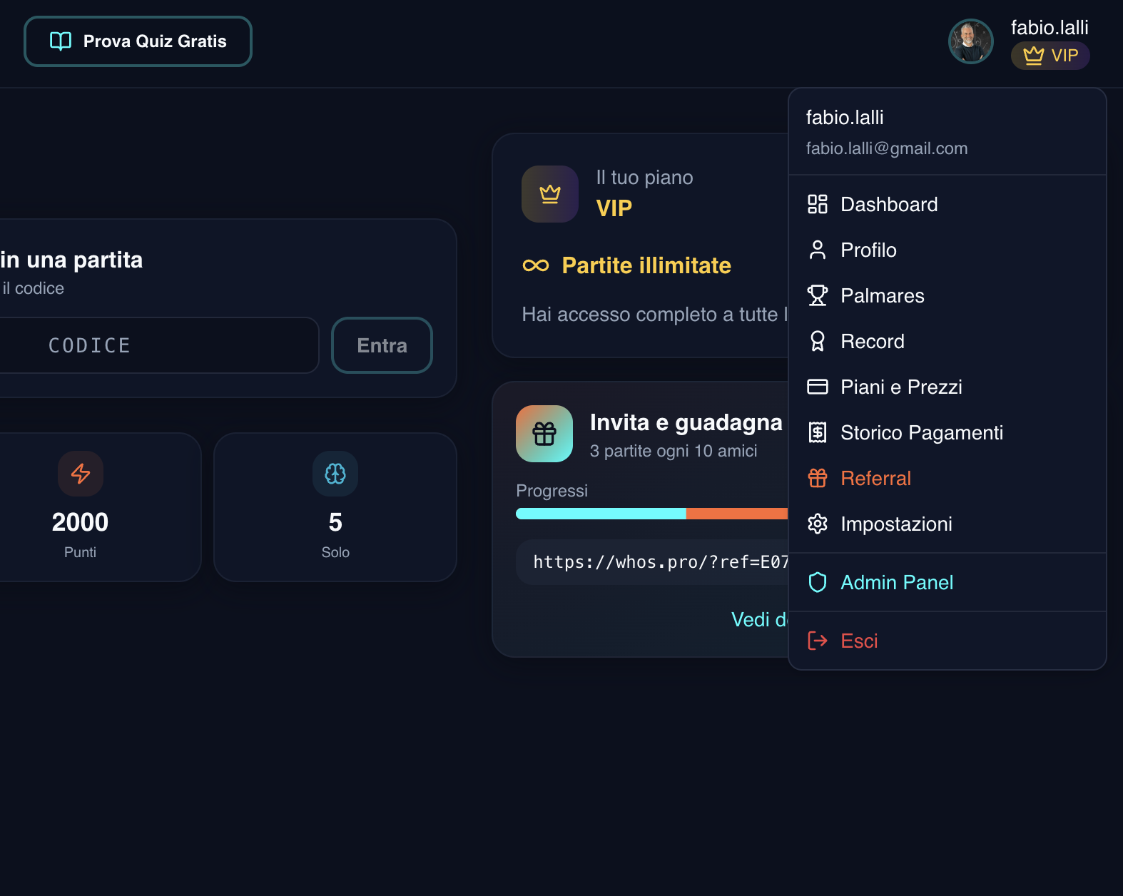 whos.pro screenshot 5