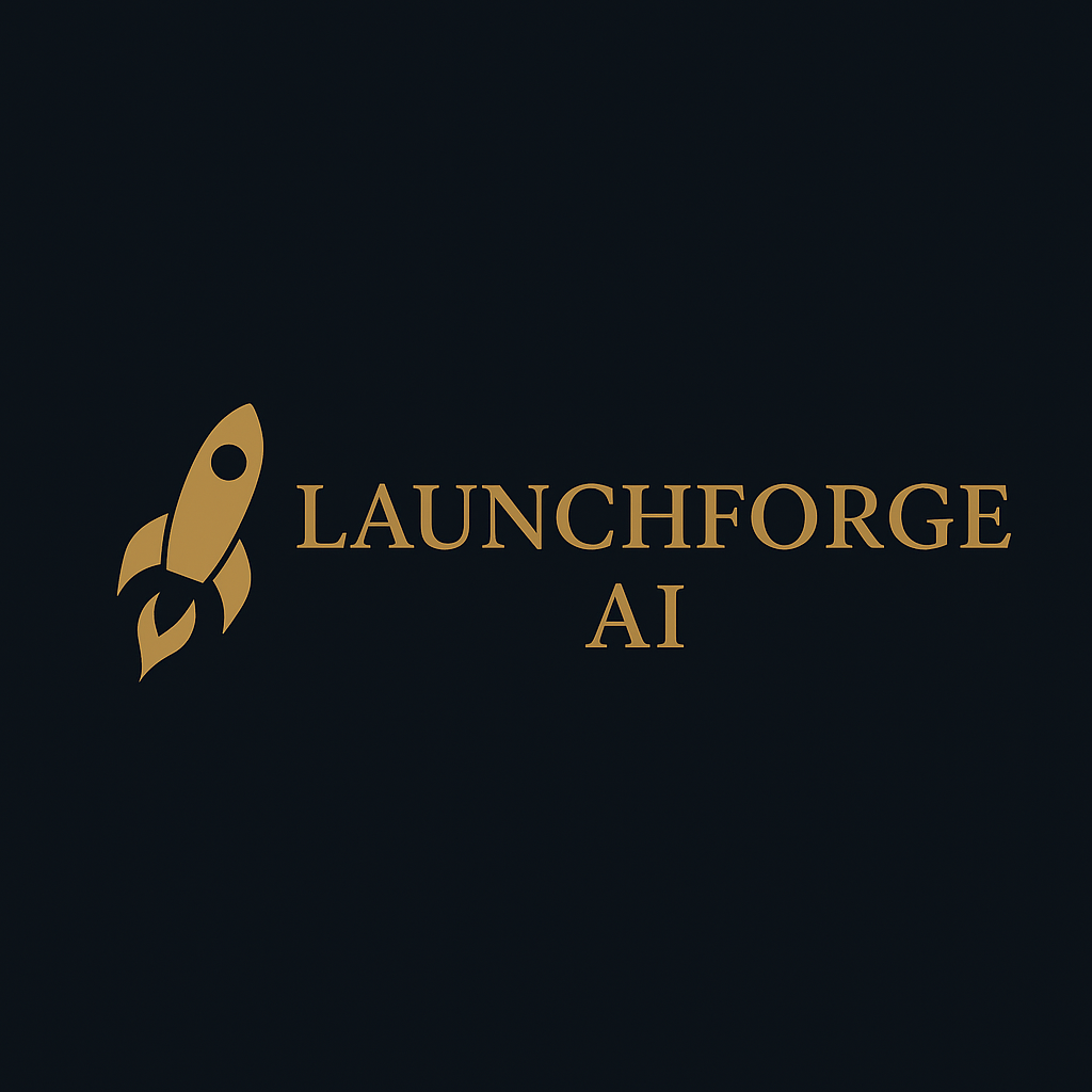 LaunchForge AI
