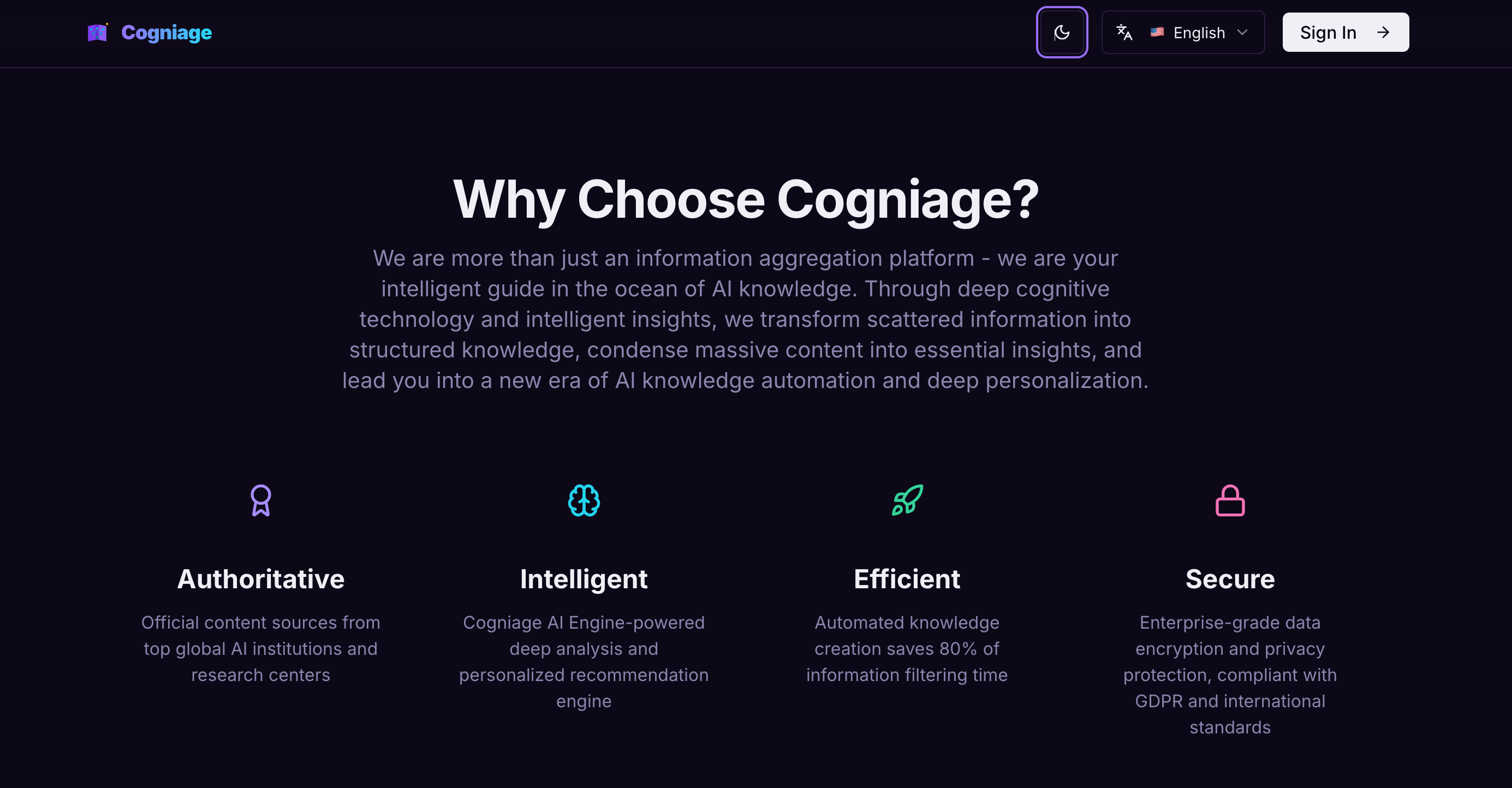 Cogniage screenshot 10