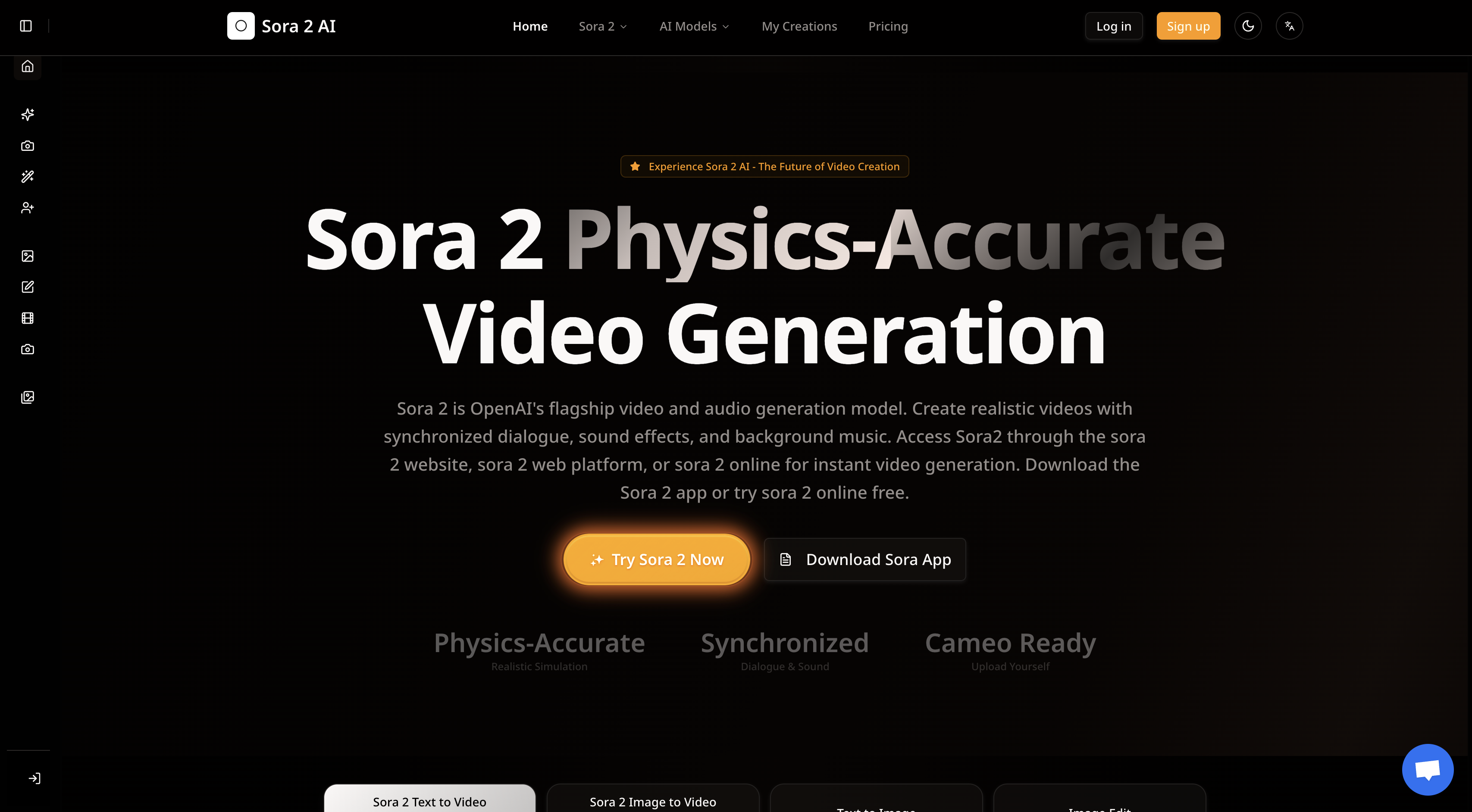Sora 2 Video screenshot 2