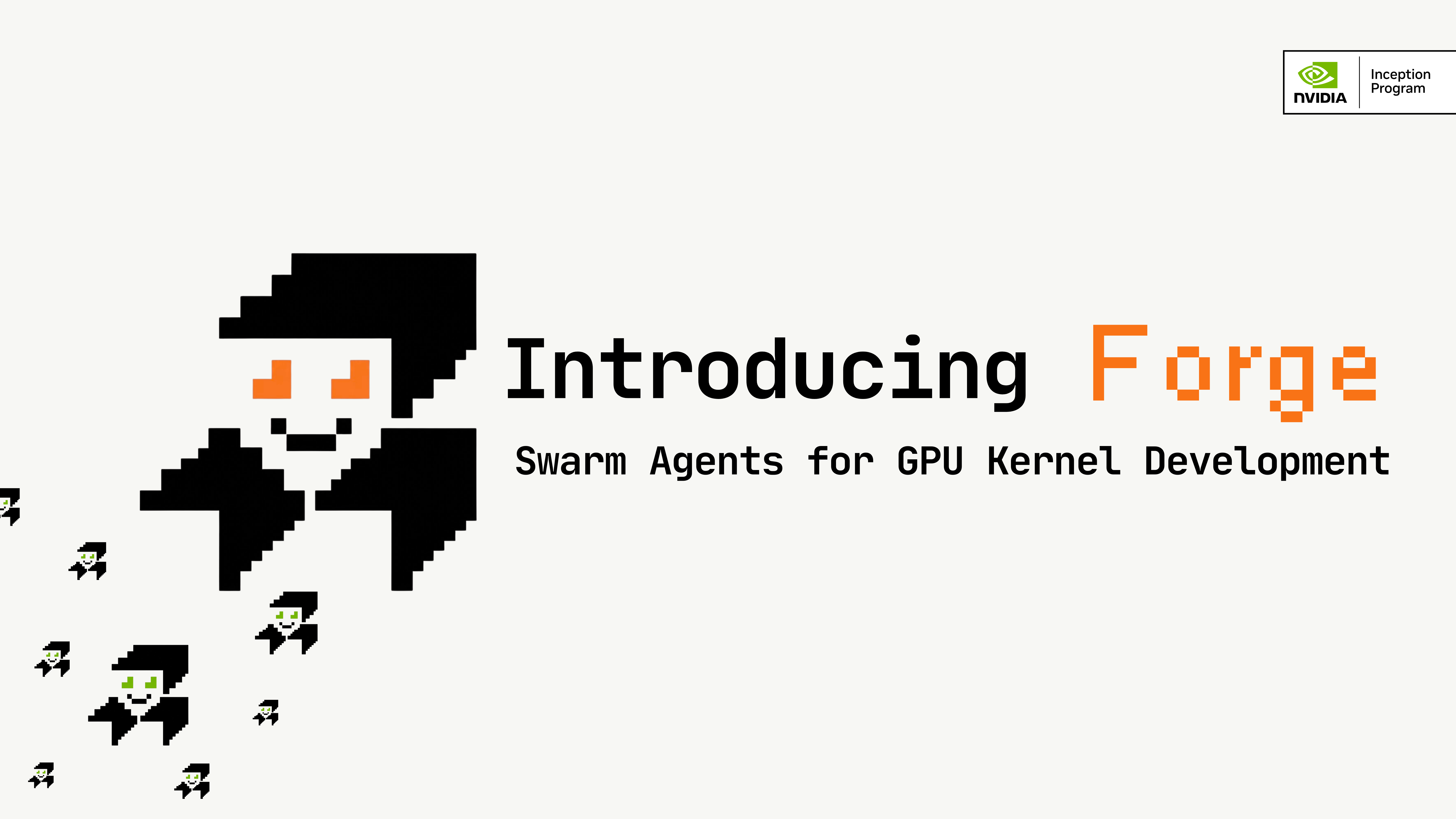 Forge CLI screenshot 2