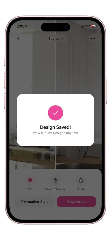 RoomAI - Interior Design screenshot 6