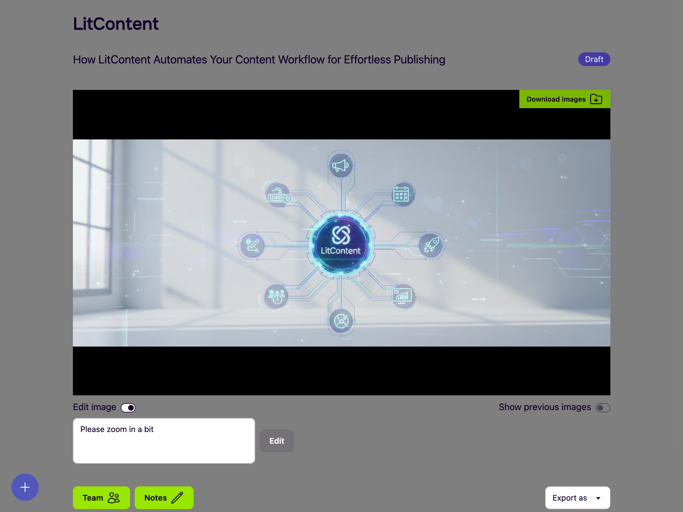 LitContent screenshot 11