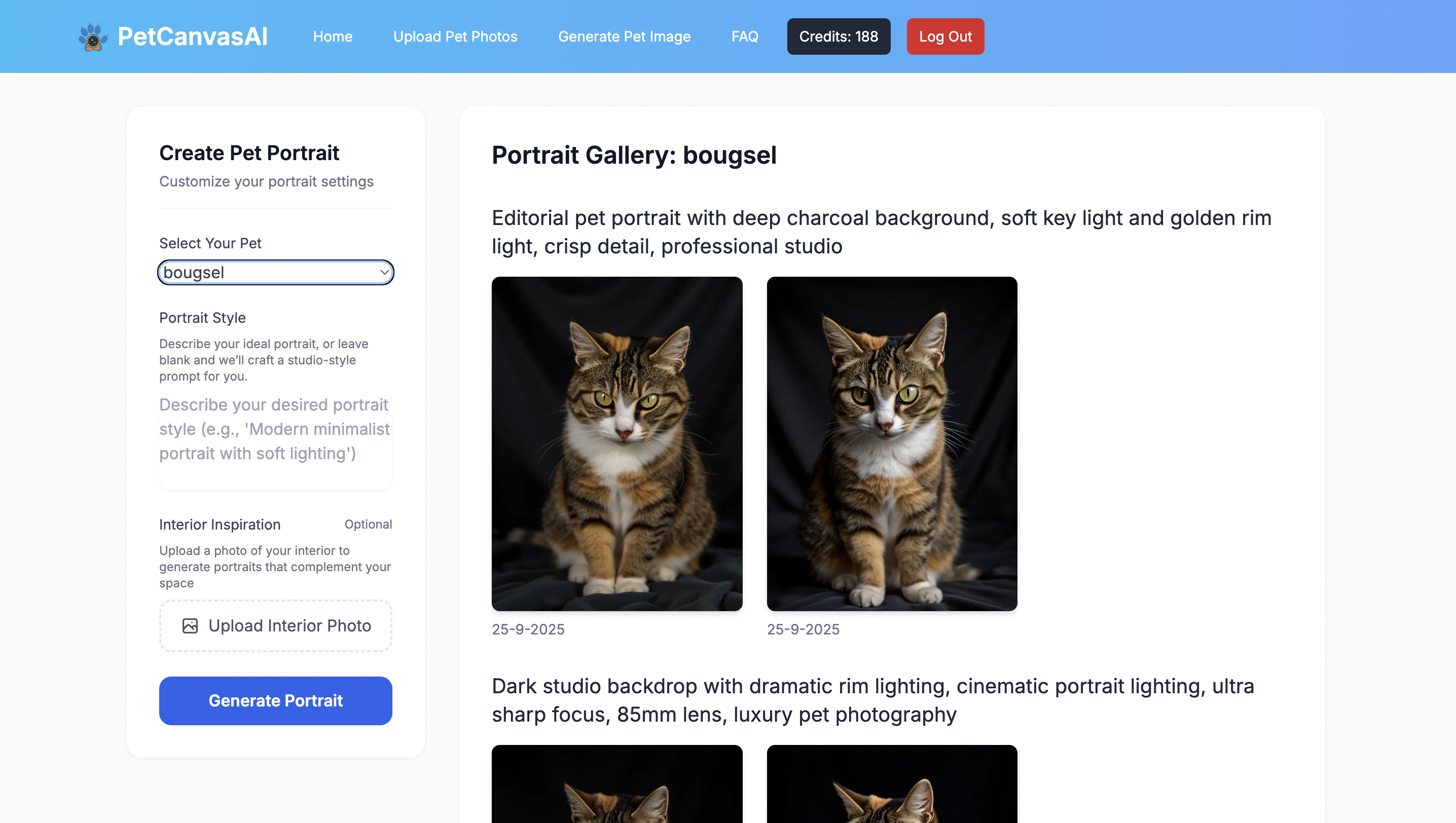 PetCanvasAI screenshot 3