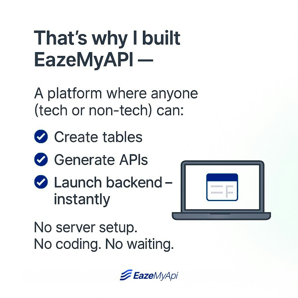 EazeMyAPI - Beta Version screenshot 3