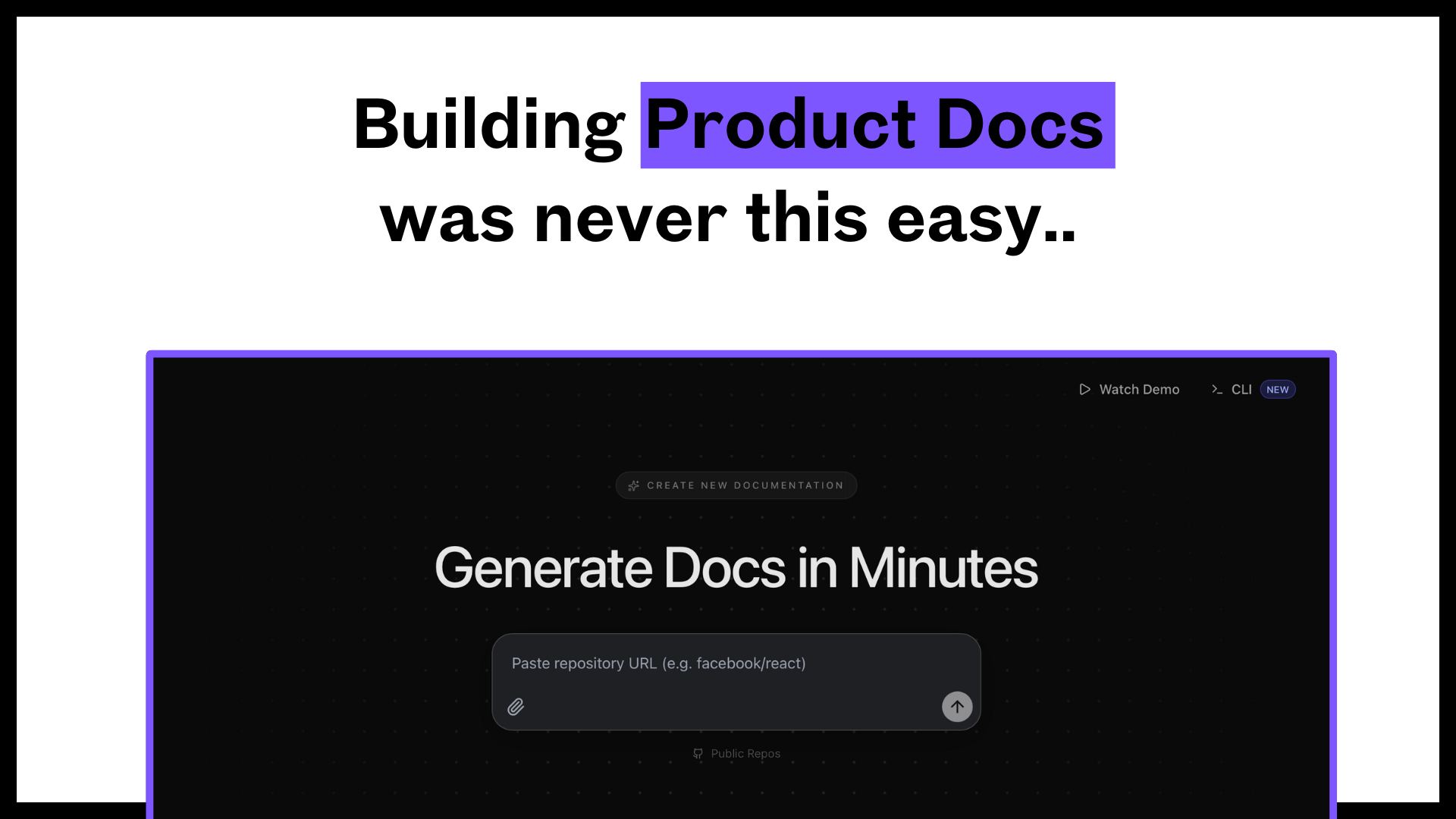 SuperDocs screenshot 1