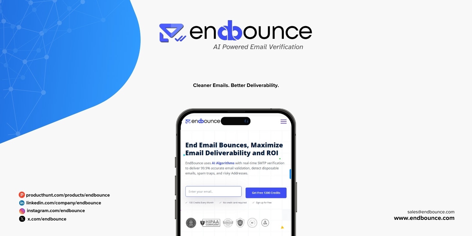 Endbounce screenshot 1