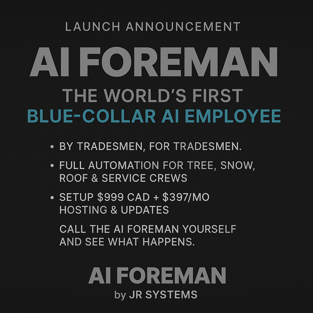 AI Foreman Campaign screenshot 1