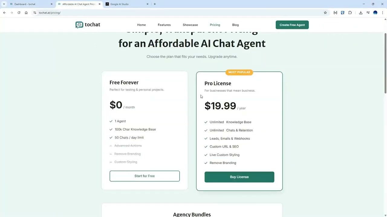 tochat screenshot 5