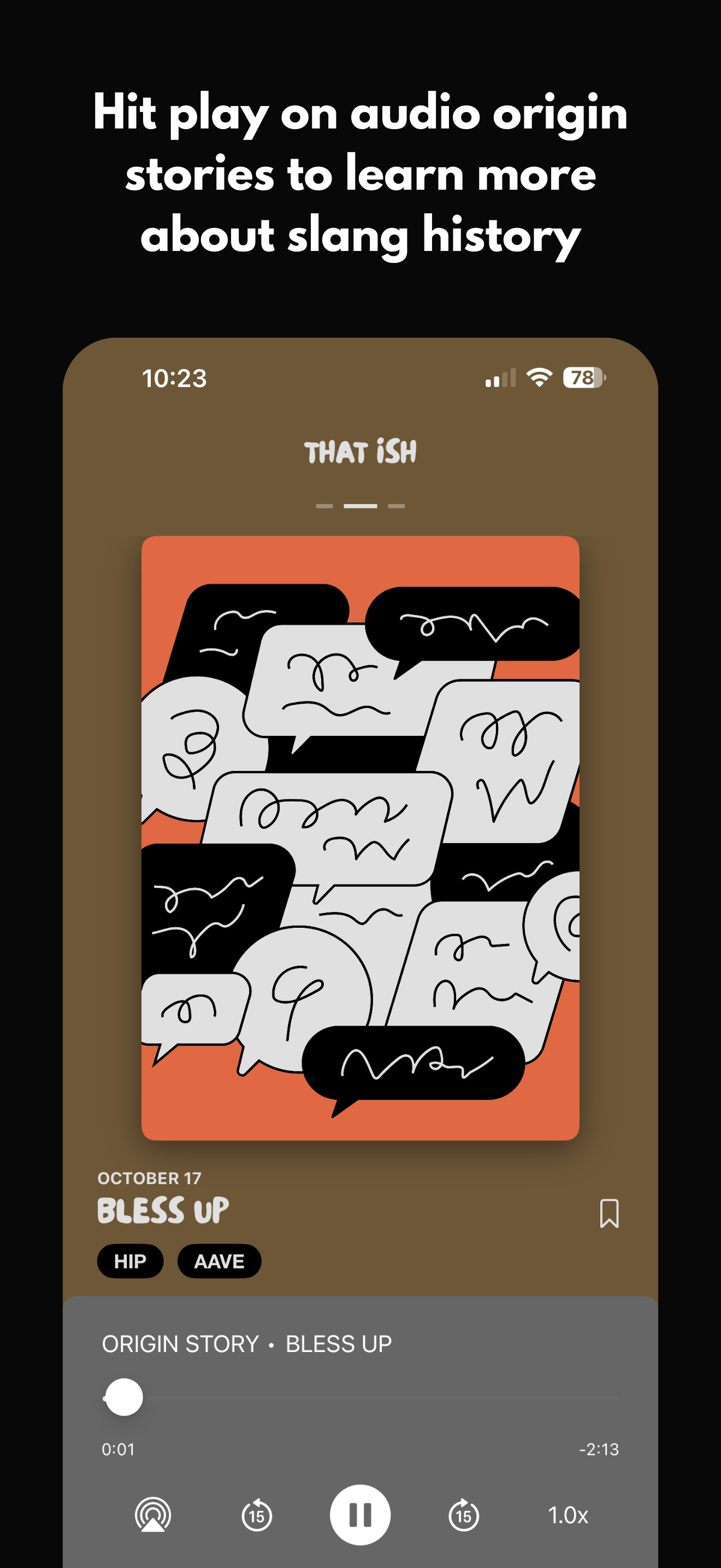 That Ish: Slang Dictionary screenshot 2