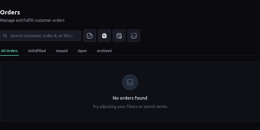 eshopOS beta screenshot 2