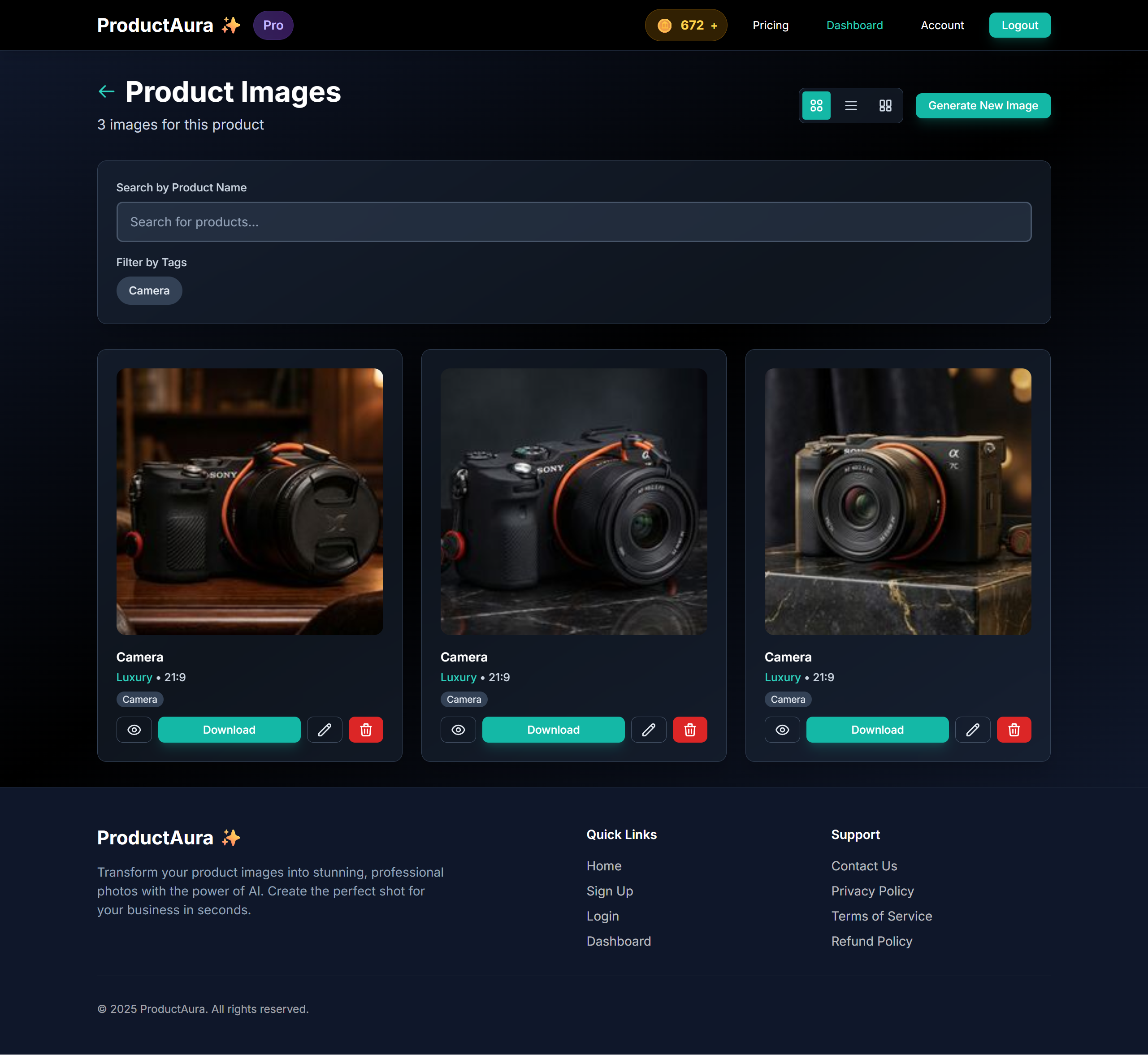 productaura screenshot 4