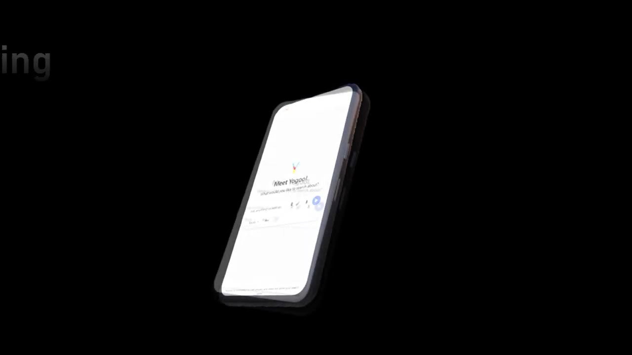 Yogool 2.0 screenshot 1