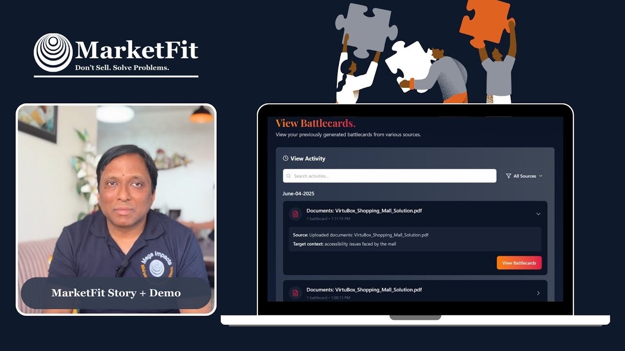 MarketFit screenshot 8