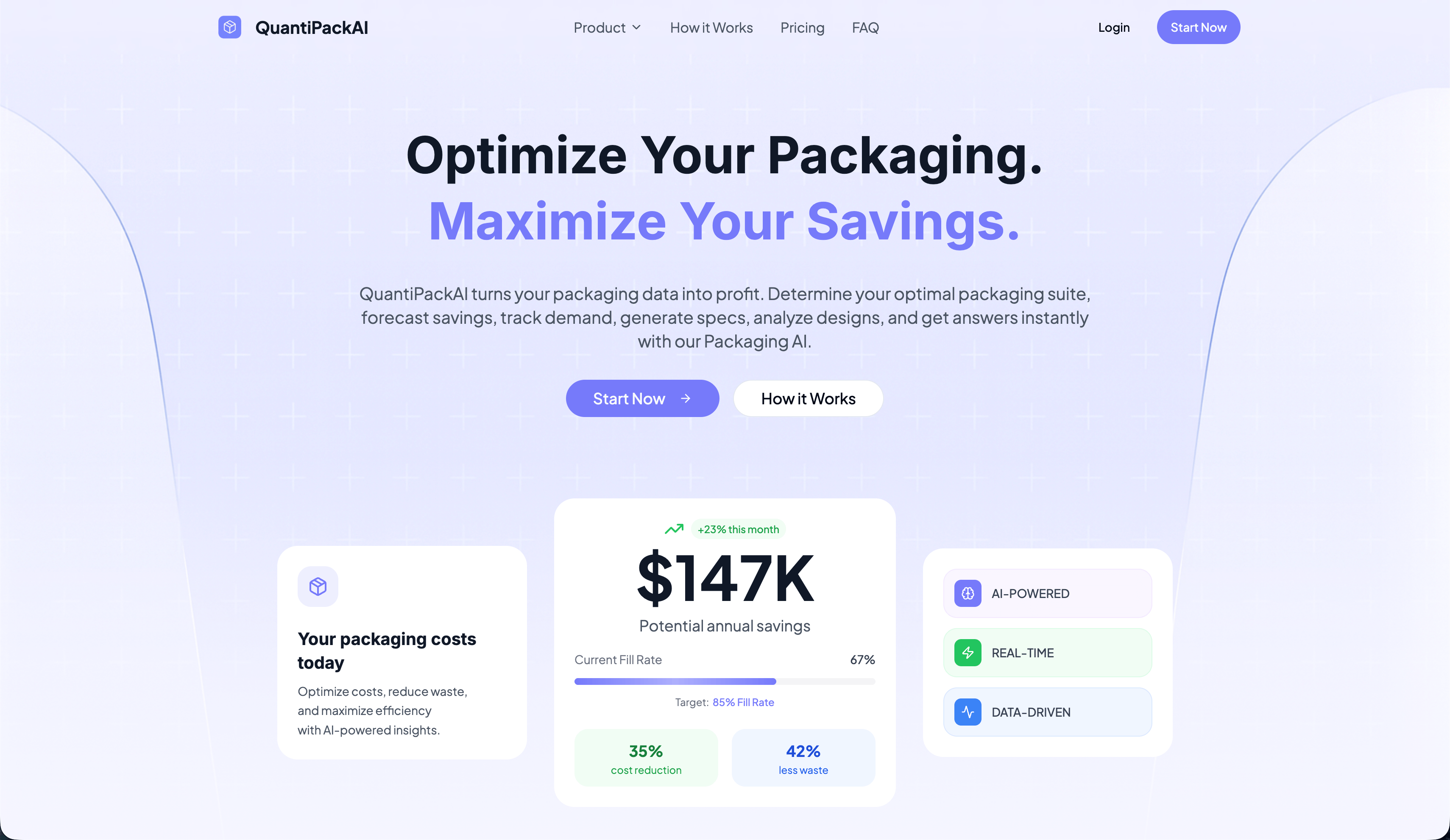 QuantiPackAI screenshot 2