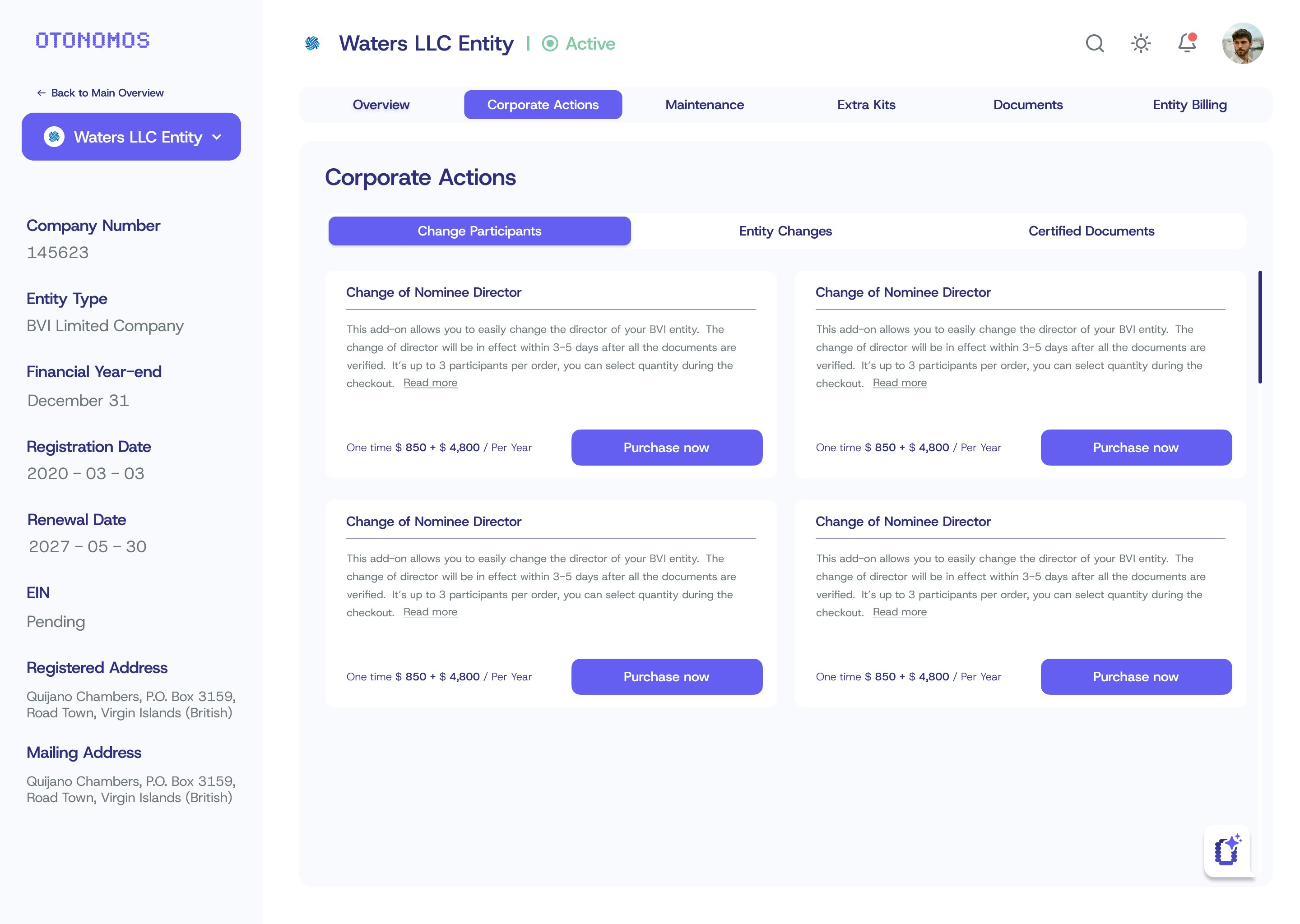 Otonomos screenshot 4
