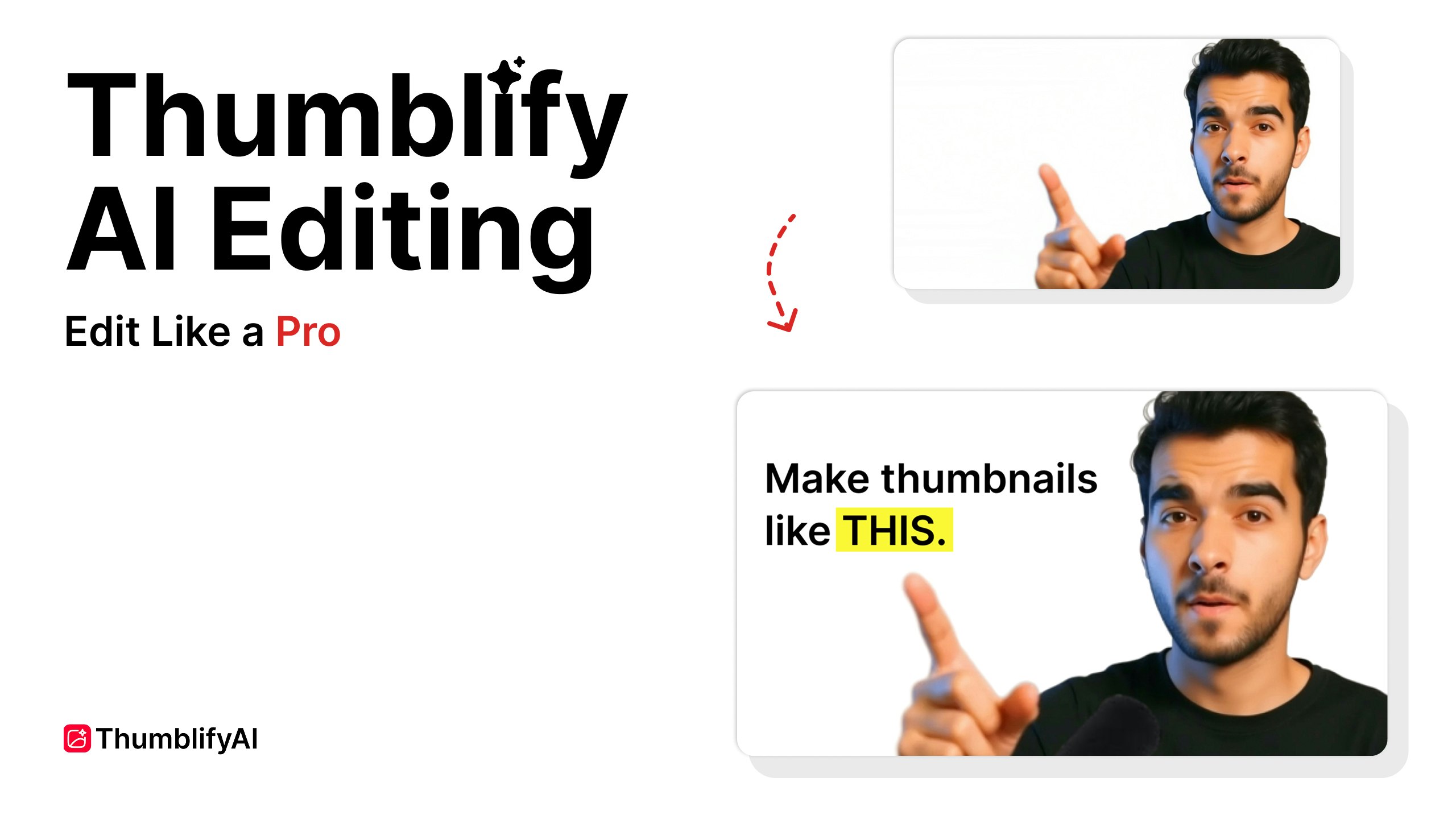 AI Ultra Editing by Thumblify screenshot 1