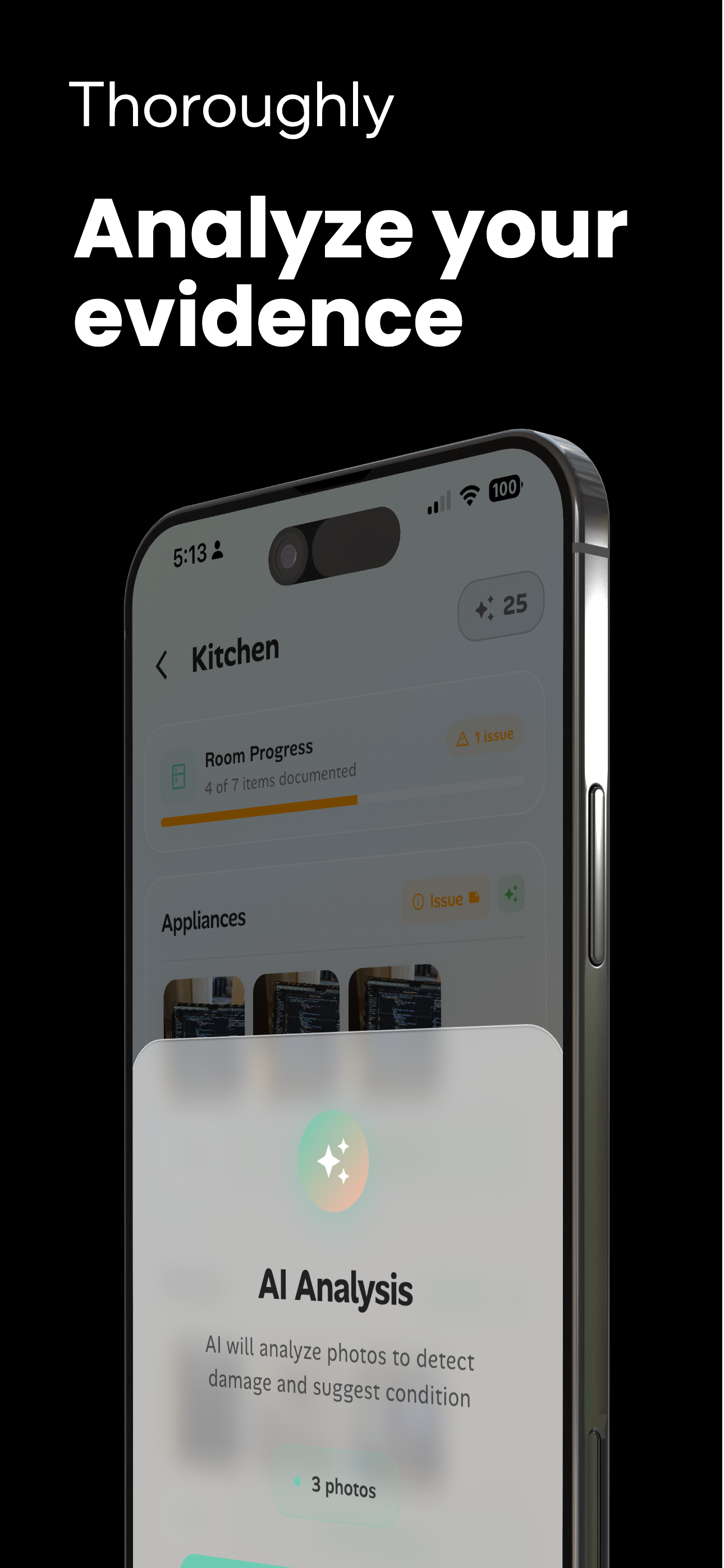 DepositGenie screenshot 4