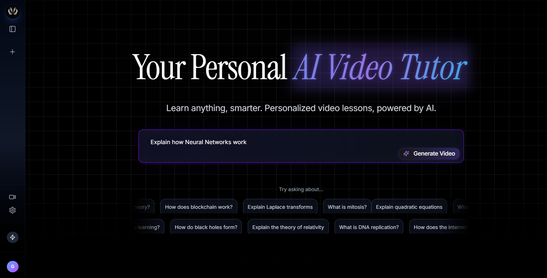 zTutor screenshot 1